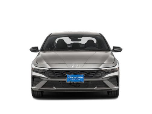 2026 Hyundai ELANTRA HEV SEL Sport