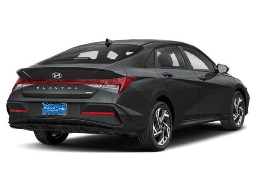 2026 Hyundai ELANTRA HEV SEL Sport