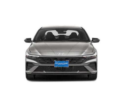 2026 Hyundai ELANTRA HEV SEL Sport
