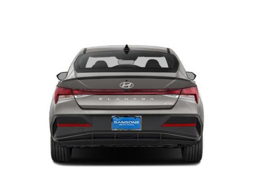 2026 Hyundai ELANTRA HEV SEL Sport