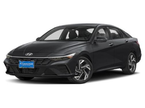 2026 Hyundai ELANTRA HEV SEL Sport