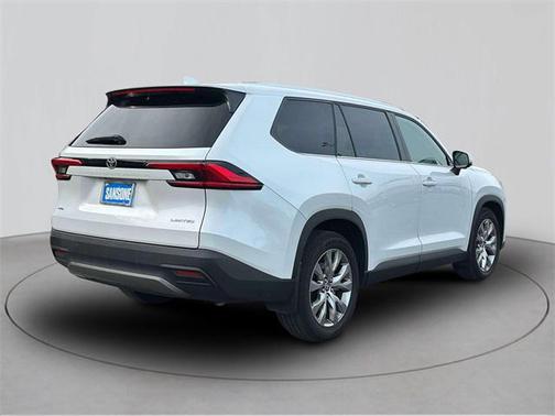 2024 Toyota Grand Highlander Limited