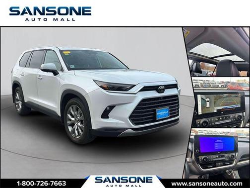 2024 Toyota Grand Highlander Limited