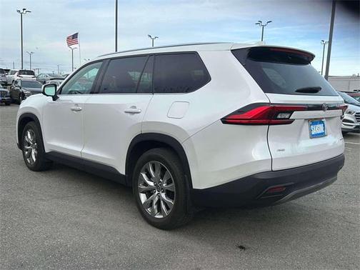 2024 Toyota Grand Highlander Limited