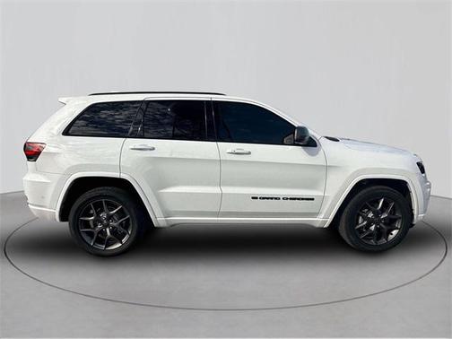 2021 Jeep Grand Cherokee 80th Anniversary 4X4