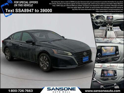 2023 Nissan Altima S FWD