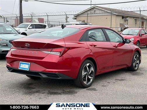 2023 Hyundai ELANTRA SEL