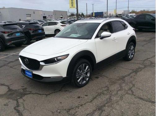 2025 Mazda CX-30 Premium Package
