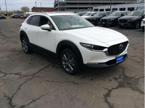 2025 Mazda CX-30 Premium Package