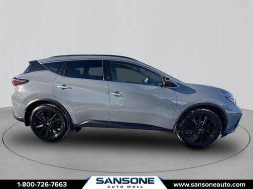 2024 Nissan Murano SV Intelligent AWD