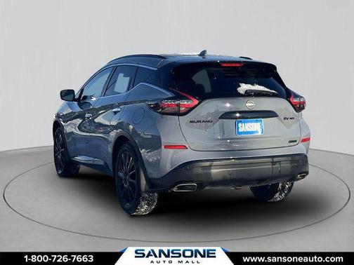 2024 Nissan Murano SV Intelligent AWD