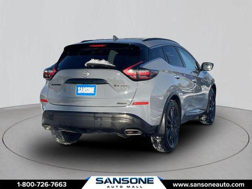 2024 Nissan Murano SV Intelligent AWD