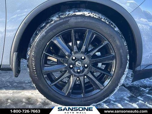 2024 Nissan Murano SV Intelligent AWD