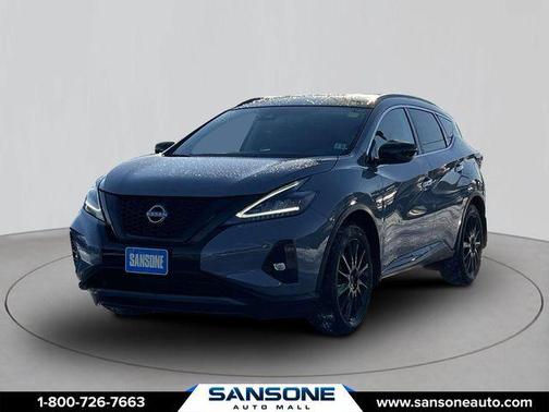 2024 Nissan Murano SV Intelligent AWD