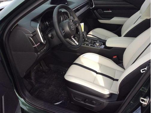 2026 Mazda CX-50 2.5 Turbo