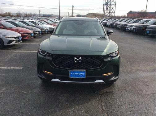 2026 Mazda CX-50 2.5 Turbo