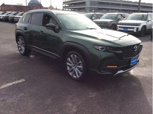 2026 Mazda CX-50 2.5 Turbo