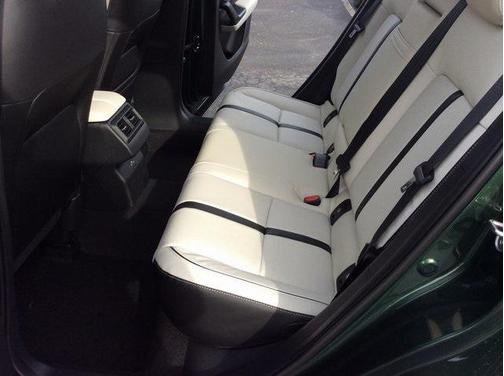 2026 Mazda CX-50 2.5 Turbo