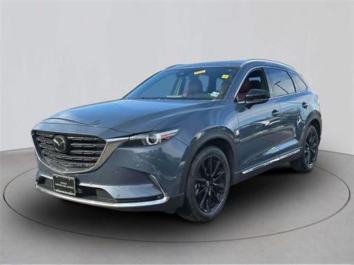 2023 Mazda CX-9 Carbon Edition