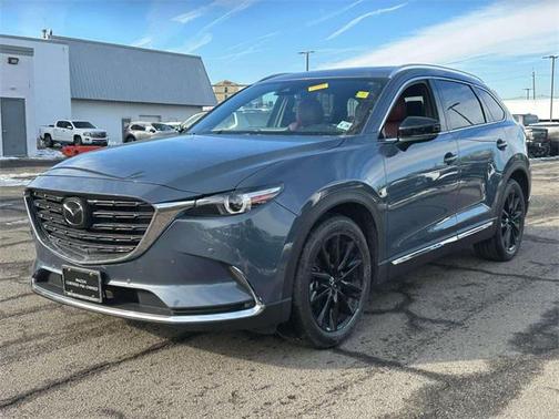 2023 Mazda CX-9 Carbon Edition