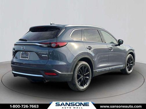 2023 Mazda CX-9 Carbon Edition