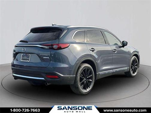 2023 Mazda CX-9 Carbon Edition