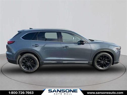 2023 Mazda CX-9 Carbon Edition