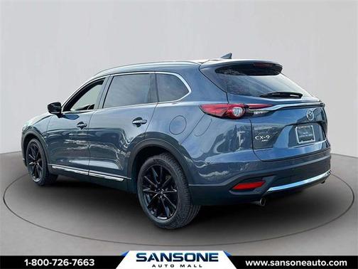 2023 Mazda CX-9 Carbon Edition