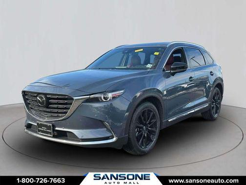 2023 Mazda CX-9 Carbon Edition