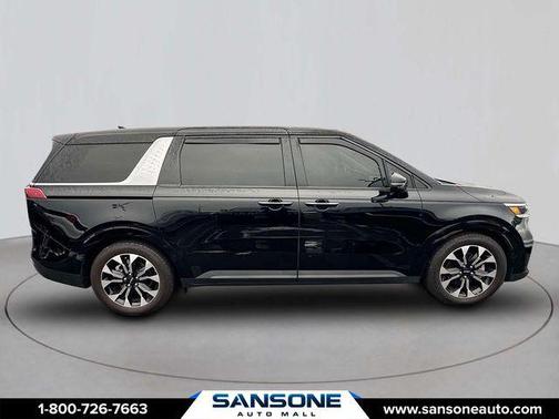 2024 Kia Carnival EX