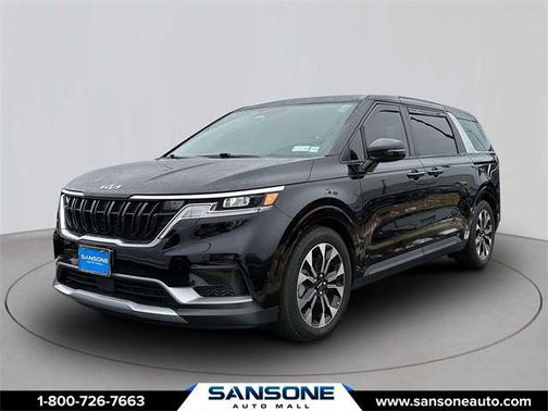 2024 Kia Carnival EX