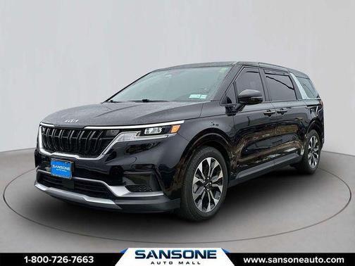 2024 Kia Carnival EX