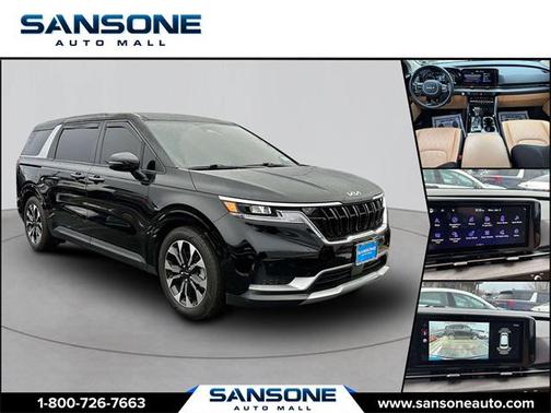 2024 Kia Carnival EX