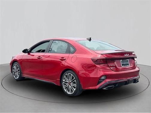 2022 Kia Forte GT