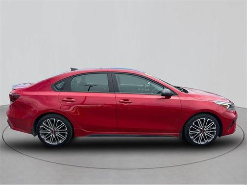 2022 Kia Forte GT