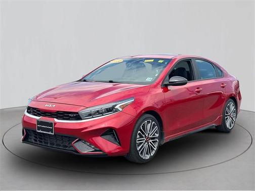 2022 Kia Forte GT