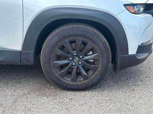 Wind Chill Pearl 2024 Mazda CX-50 2.5 S Premium Package