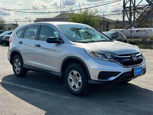 2015 Honda CR-V LX