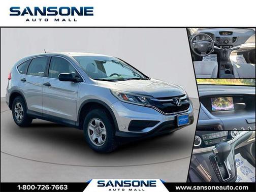 2015 Honda CR-V LX