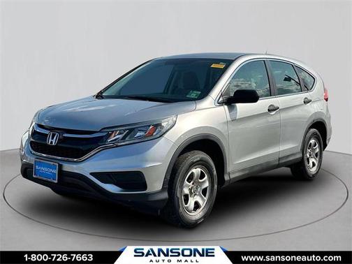 2015 Honda CR-V LX