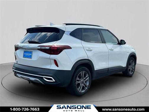 2022 Kia Seltos S