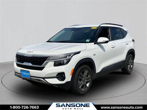 2022 Kia Seltos S