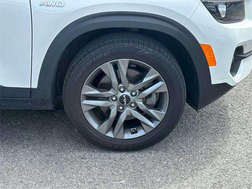2022 Kia Seltos S