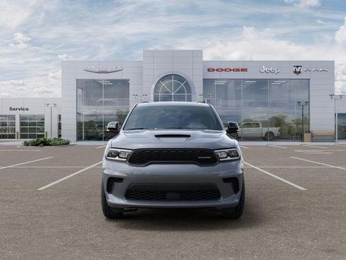 Gray 2026 Dodge Durango GT Plus