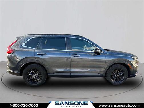 2025 Honda CR-V Hybrid Sport AWD