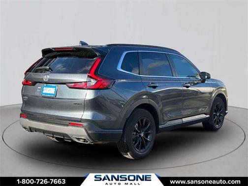 2025 Honda CR-V Hybrid Sport AWD