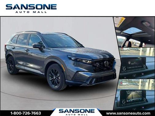 2025 Honda CR-V Hybrid Sport AWD