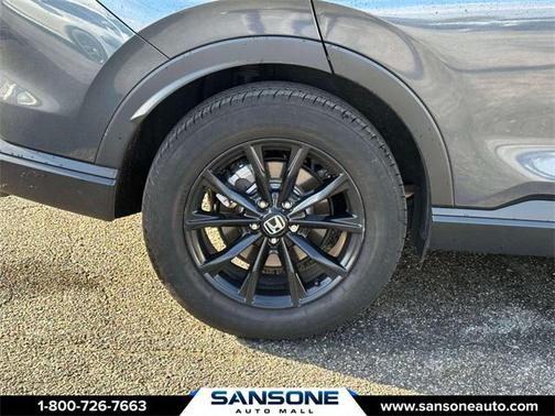 2025 Honda CR-V Hybrid Sport AWD