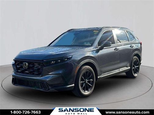 2025 Honda CR-V Hybrid Sport AWD