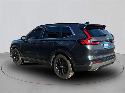 2025 Honda CR-V Hybrid Sport AWD